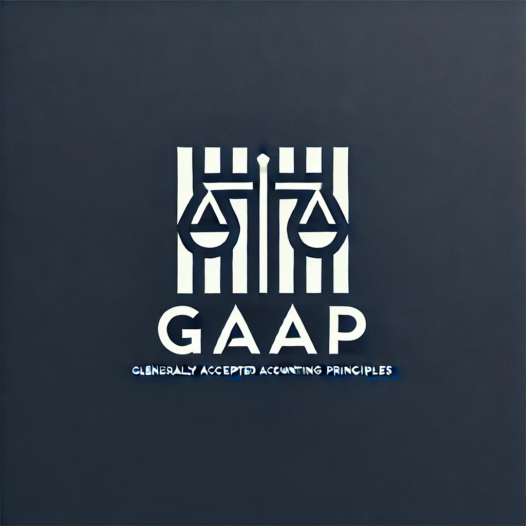 GAAP Rules badge